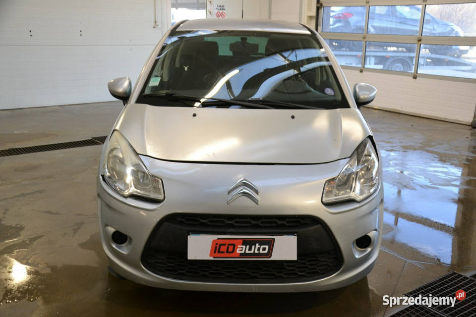 Citroen C3 14 benzyna 75 climatronic tempomat C3 małopolskie