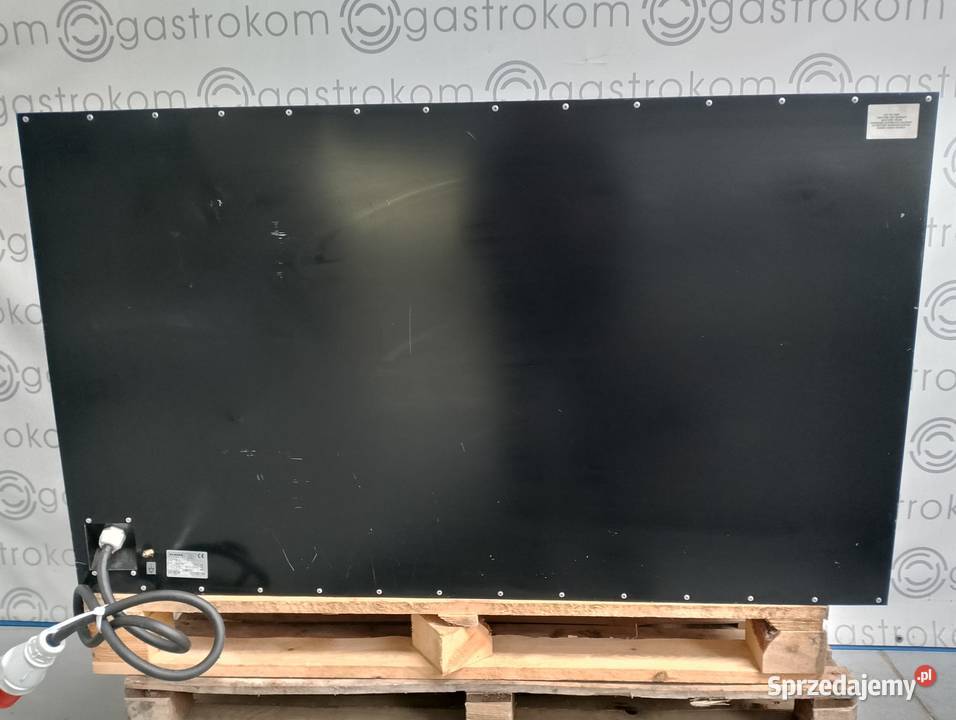 Piec do pizzy 2komorowy RedFox E 12 L Wrocław