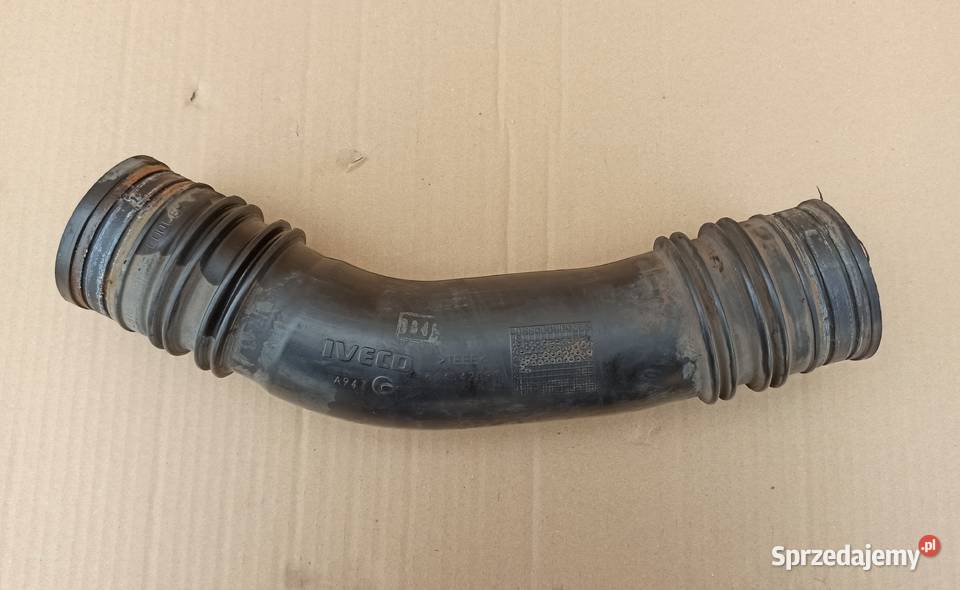 IVECO EUROCARGO RURA DOLOT POWIETRZA 504042097 Bieleń