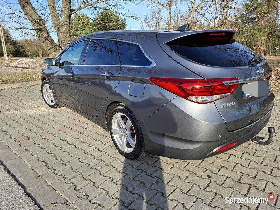Hyundsi i40 17crdi exclusive mazowieckie Radom