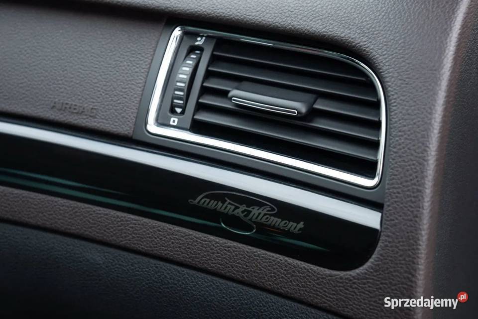 Polski salon Drugi własciciel LaurintKlement mazowieckie Warszawa