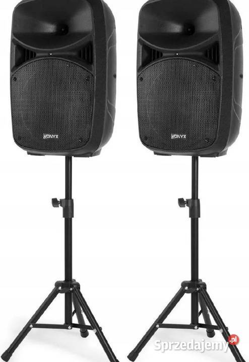 System Aktywny Vonyx 21 1000 W dj śląskie