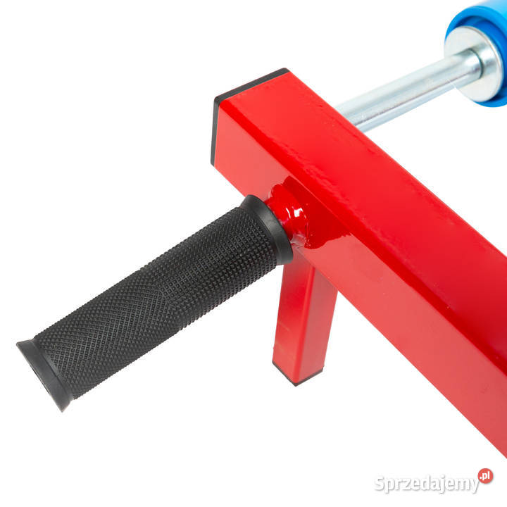 Mobilny rozwijak do odwijania rur PERT HDPE 32 Jarocin sprzedam