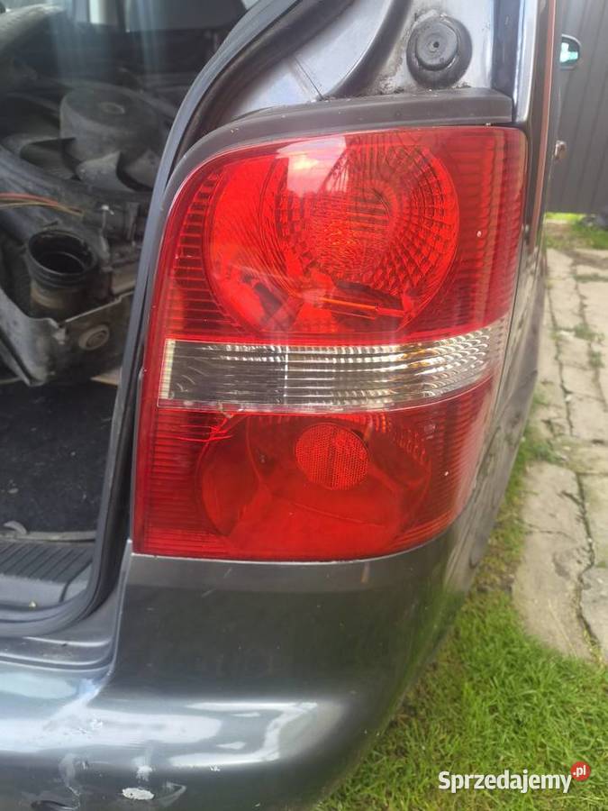 Vw turan dawca Rok produkcji 2006 Kielce