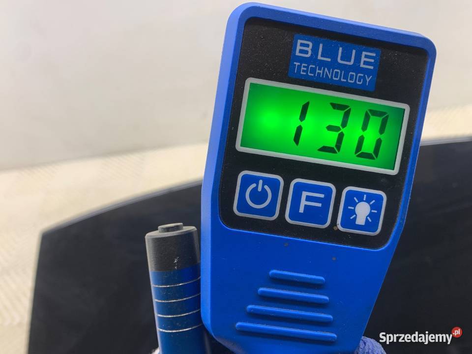 KLAPA TYŁ VOLVO S80 II SedanLimuzyna 0616 TYLNA