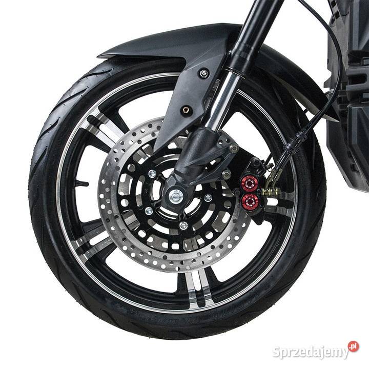 MOTOCYKL elektryczny EXTREME 6000W 120Ah 100h B1 Warszawa