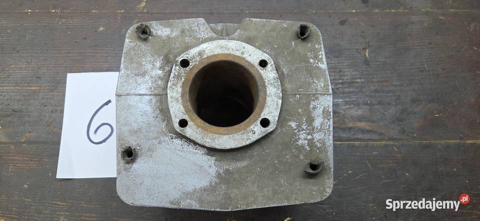 Mz TsEs 250 Cylinder Krajenka