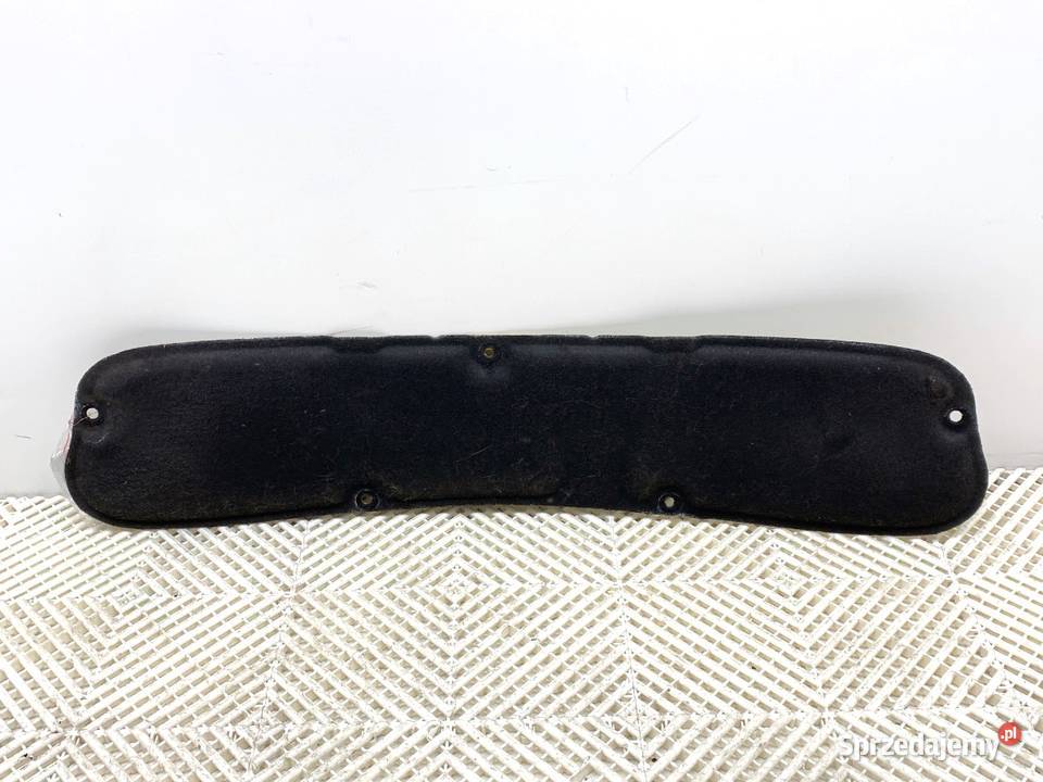 WYGŁUSZENIE MASKI TOYOTA YARIS II Hatchback 0514