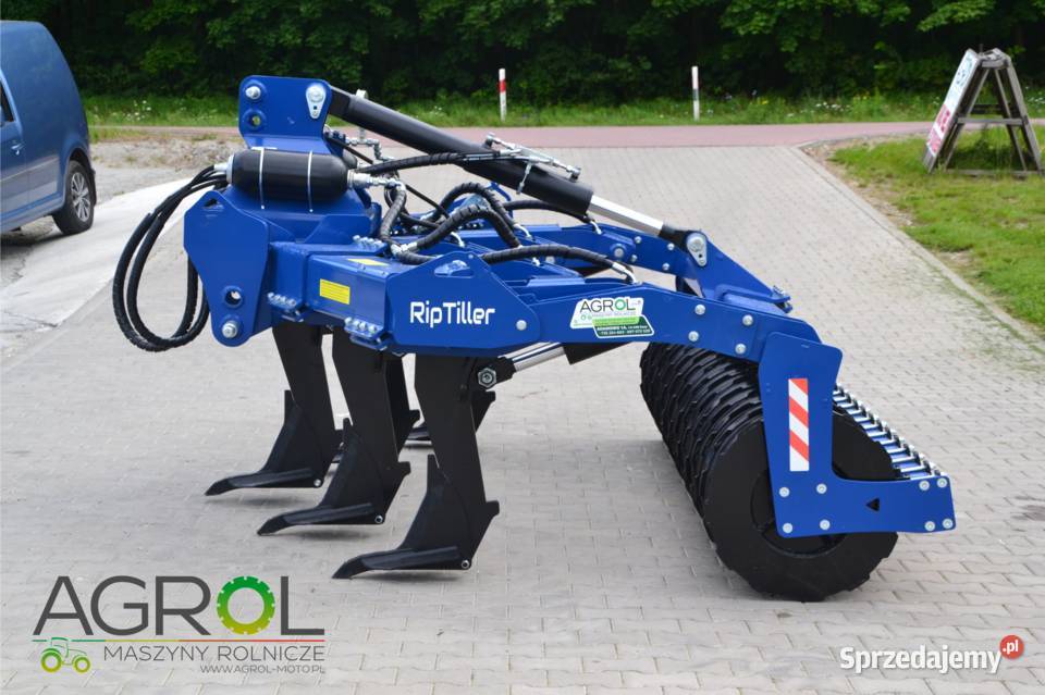Głębosz ROLMAKO RIPPTILL 3m 5 zębów zab Głębosze Mława