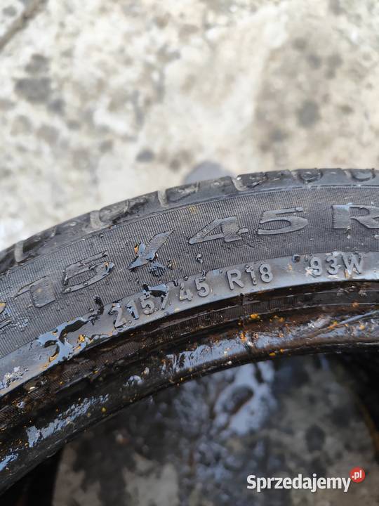 2x 2154518 Pirelli cinturato Bielsko-Biała sprzedam