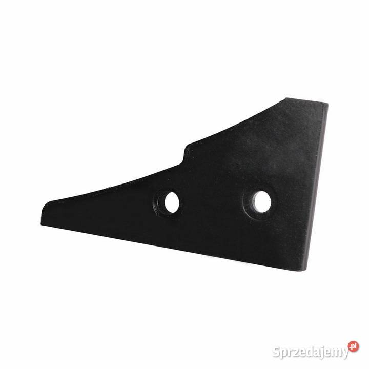 Końcówka płozy lewa 195x110 mm do Kuhn 223121 Kamionna
