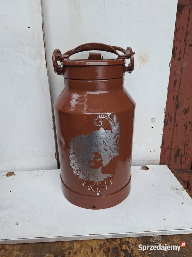 kanka malowana Szczecinek