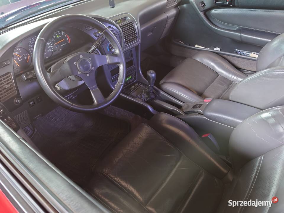 Toyota Celica GT4 Carlos Sainz Limited Edition Rok produkcji 1992 Celica Kraków