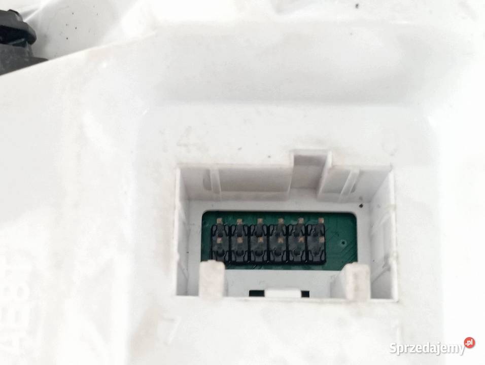 PANEL NAWIEWU 8A6119980DF Ford Fiesta Mk7 świętokrzyskie sprzedam