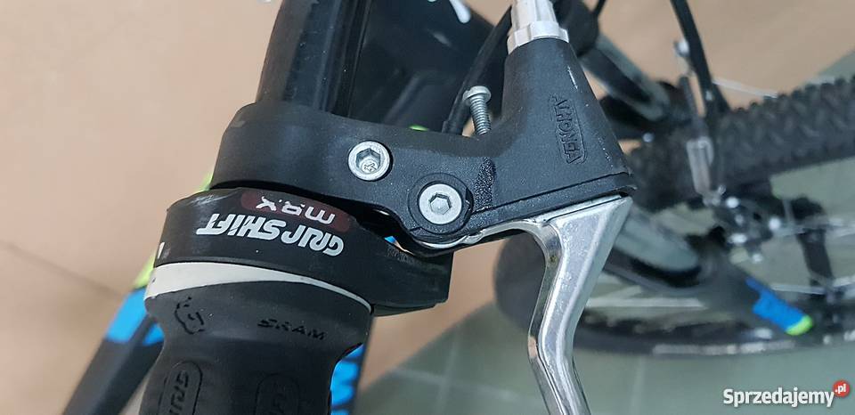 Rower BTwin Rockrider 340 26 Gdańsk