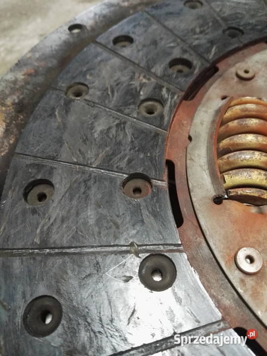 Sprzedało Iveco eurocargo elementy napędu podkarpackie Rzeszów sprzedam