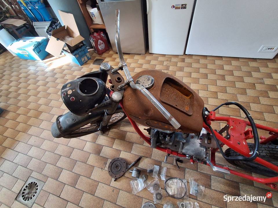 Bmw r25 r24 r26 dkw nsu awo pozostałe Annopol