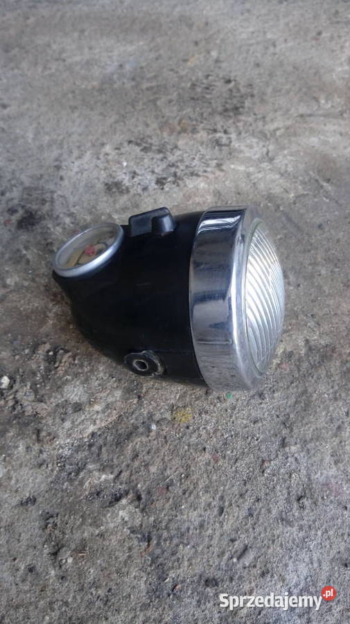 Lampa motorynka romet kadet romet ogar omar z Jawor
