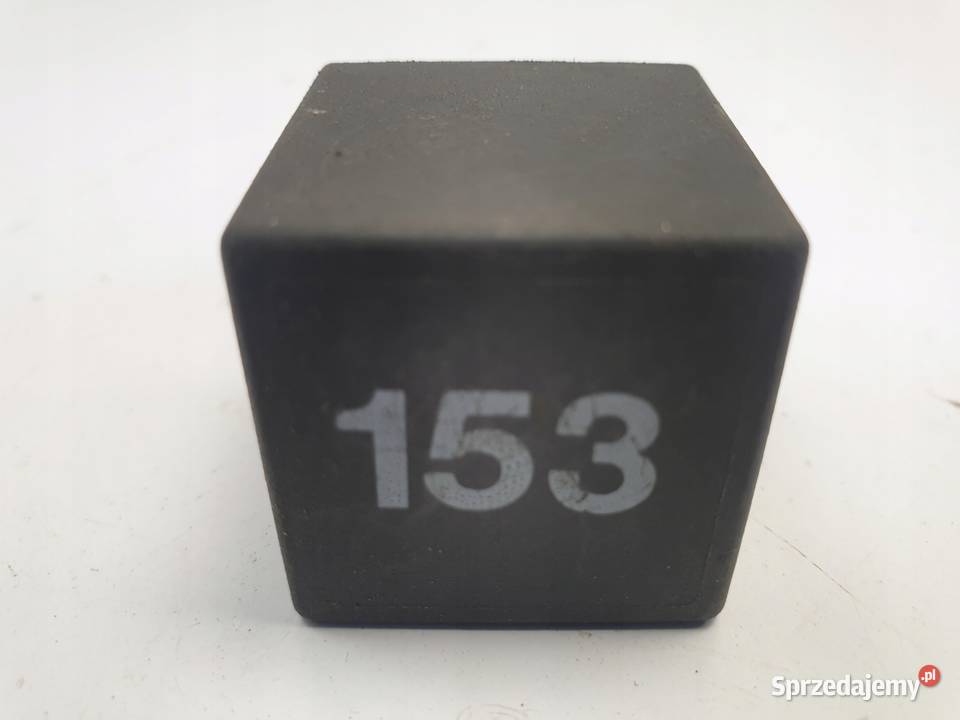 VW Sharan PRZEKAŹNIK 153 357907467 61237007 Rudka