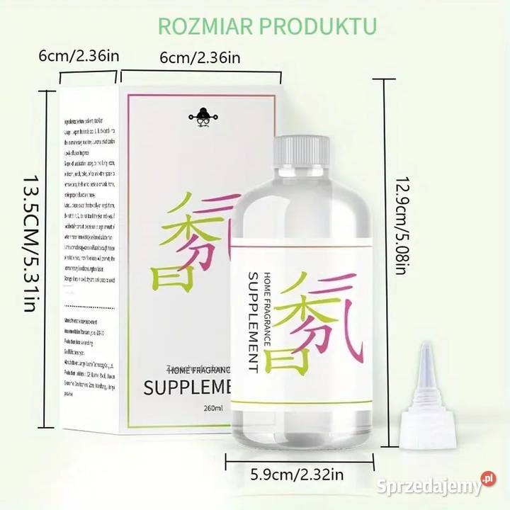 olejek do aromaterapii odświeżania perfumowany wielkopolskie Swarzędz sprzedam