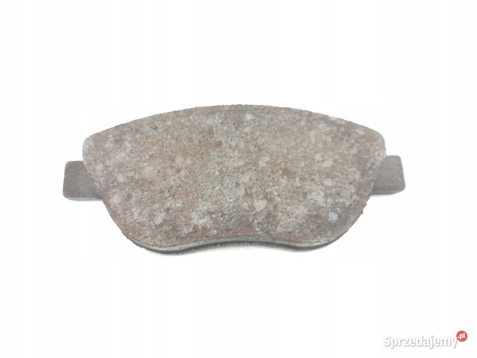 KLOCKI HAMULCOWE PRZÓD FIAT GRANDE PUNTO 13 MJ lubelskie