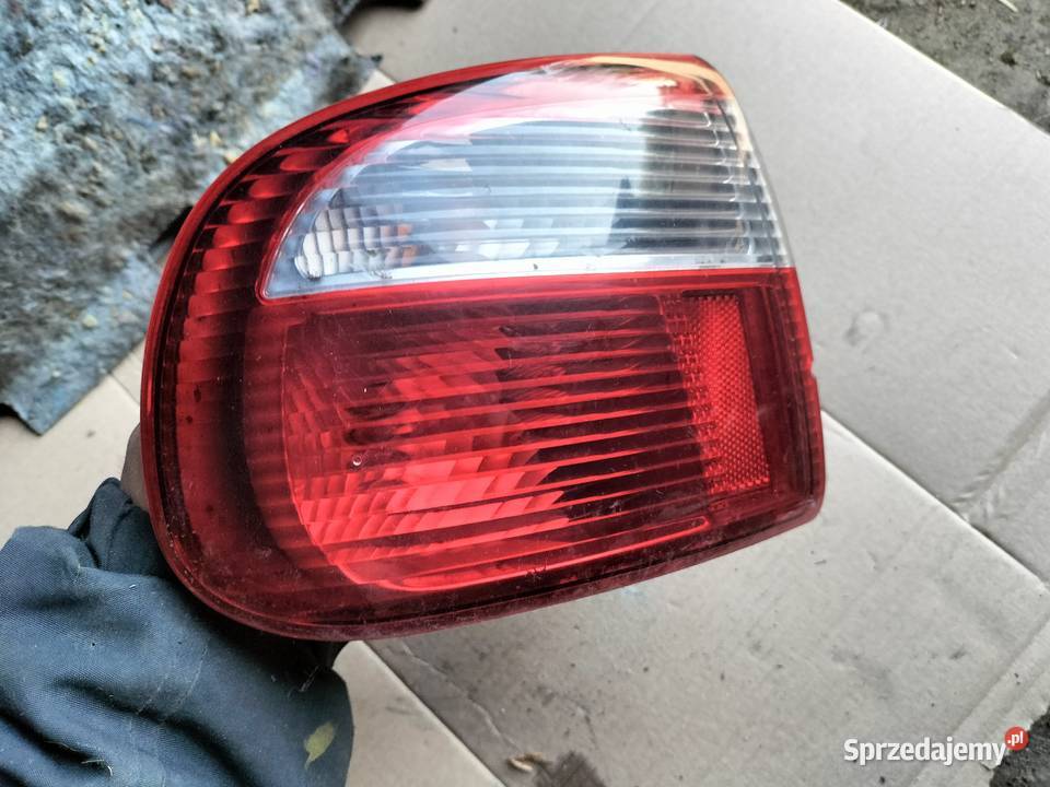 SEAT TOLEDO 2 MK2 LAMPA TYŁ TYLNA LEWA WKŁAD lewe Kamień-Kolonia sprzedam