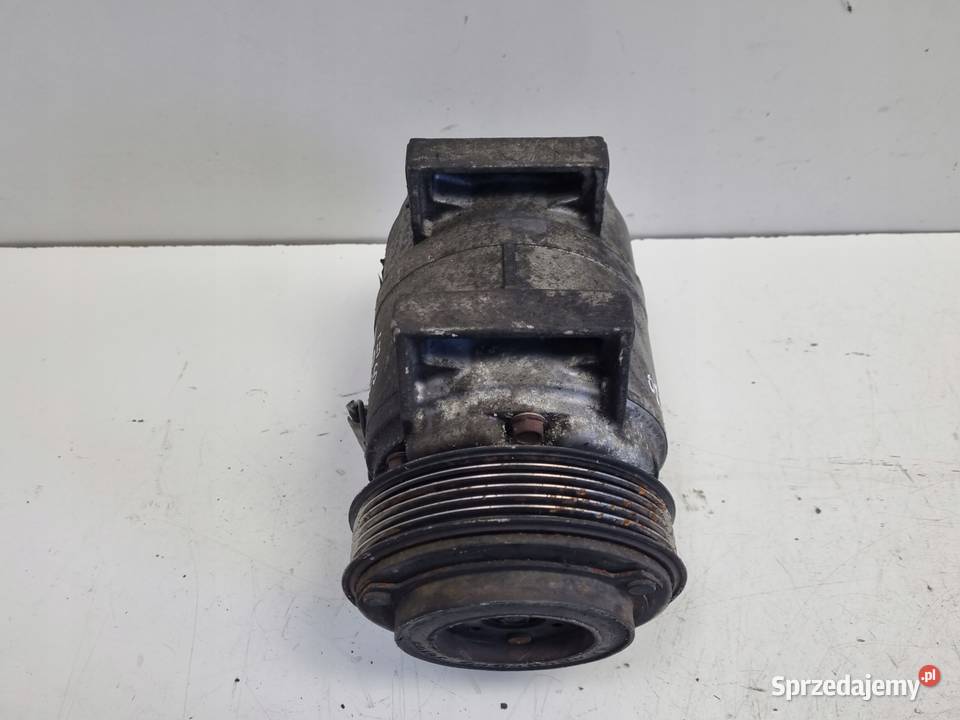 Volvo V70 III XC70 II 24 D5 SPRĘŻARKA Janów