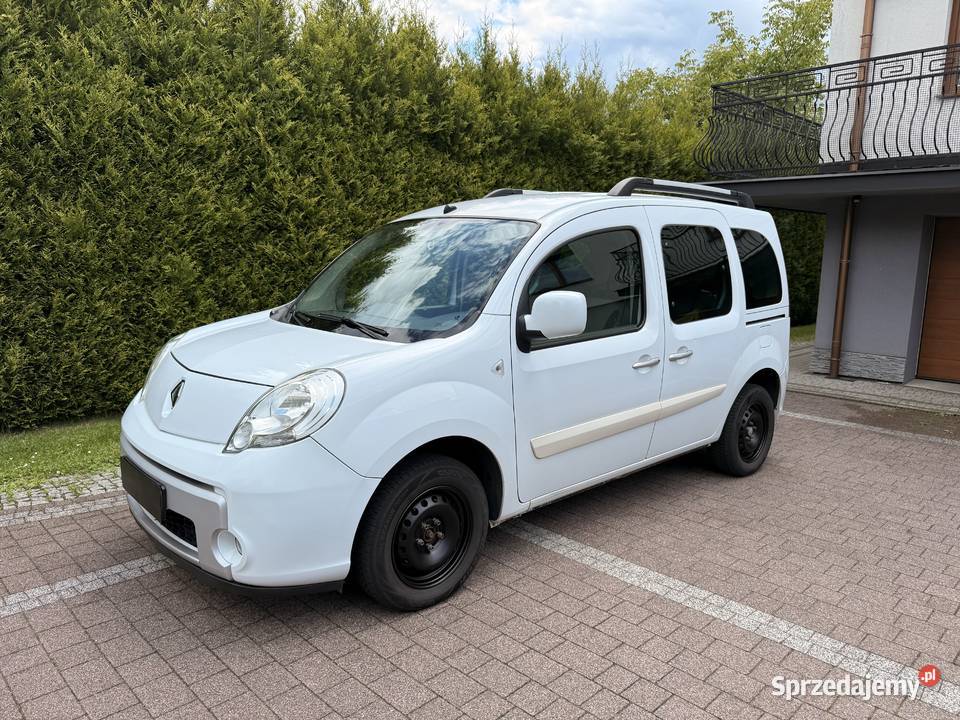 Renault Kangoo Privilege benzyna automat
