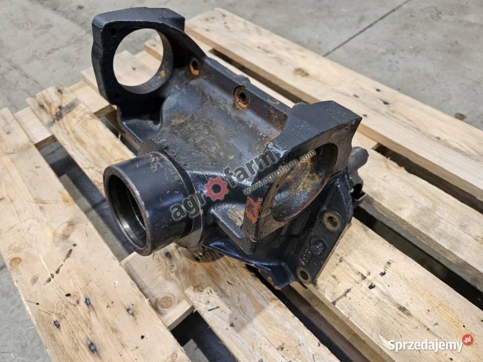 Obudowa dyferencjału FWD McCormick XTX 185 165