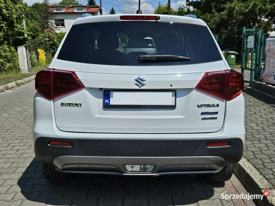 Suzuki Vitara Napęd 4x4 Hybryda1 właściciel