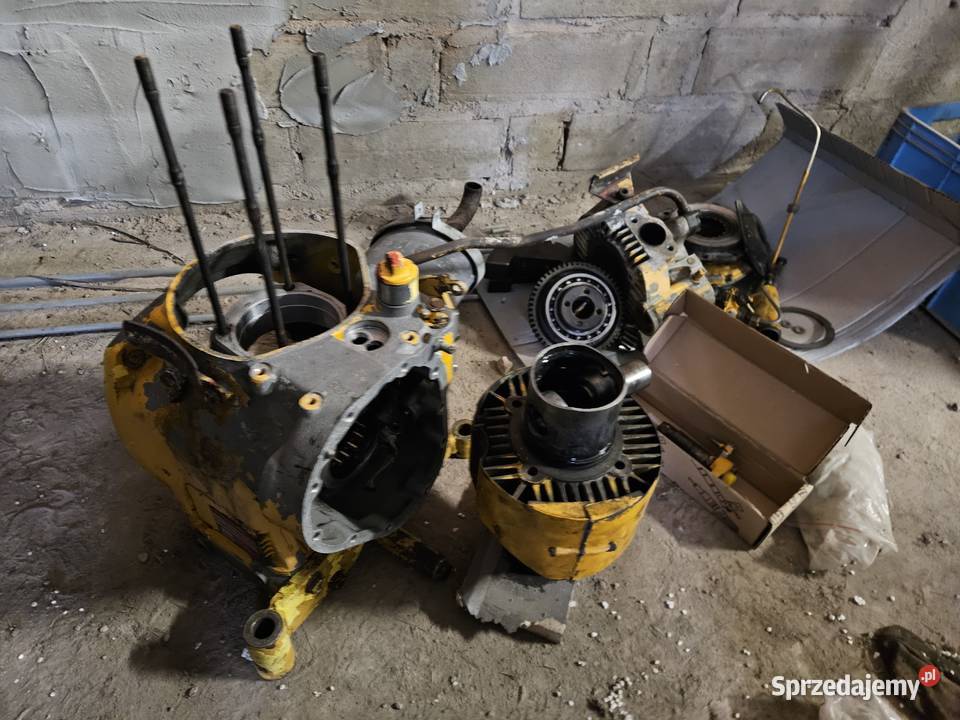 Części hatz e780 e768