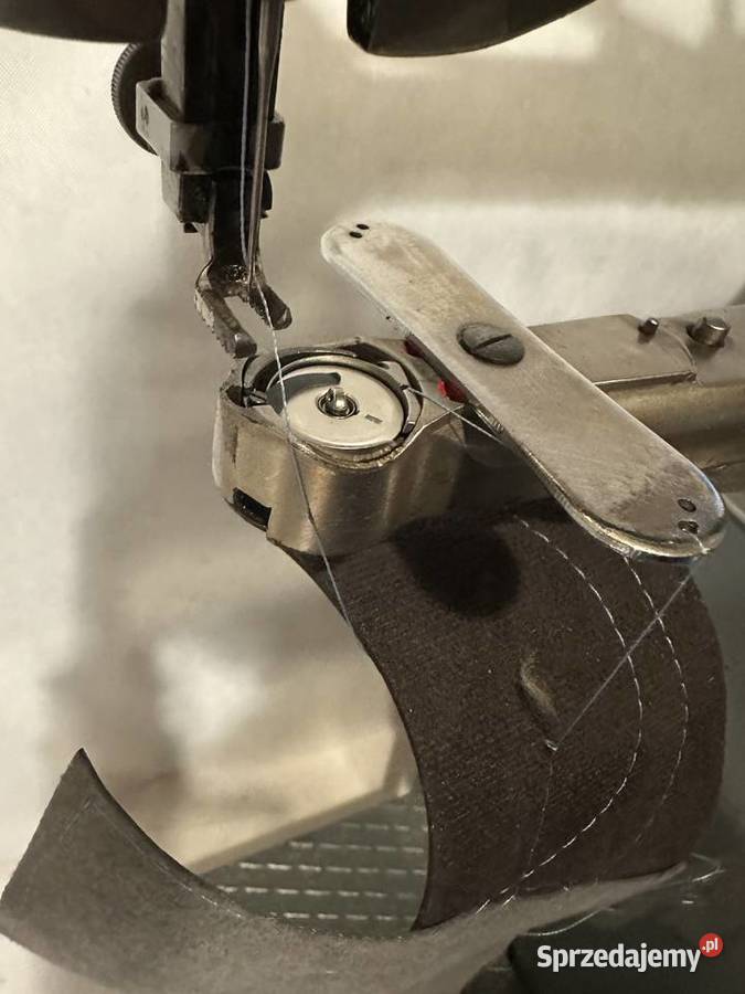 Łaciarka Singer 29K56 maszyna szewska kaletnicza Pozostałe Brzesko