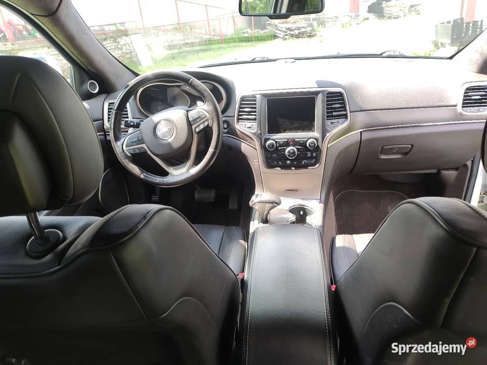 Jeep Grand Cherokee Sanok sprzedam
