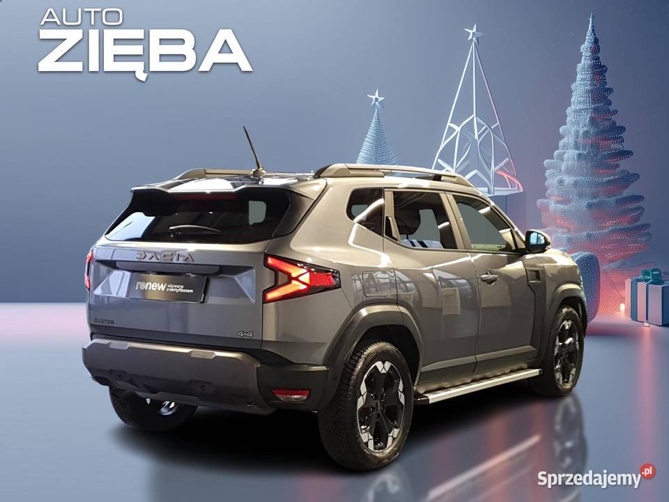 Duster 12 TCe mHEV Extreme 4x4 sprzedam