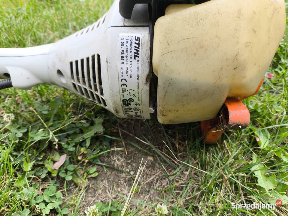 Stihl FS 55 kosa spalinowa Częstochowa