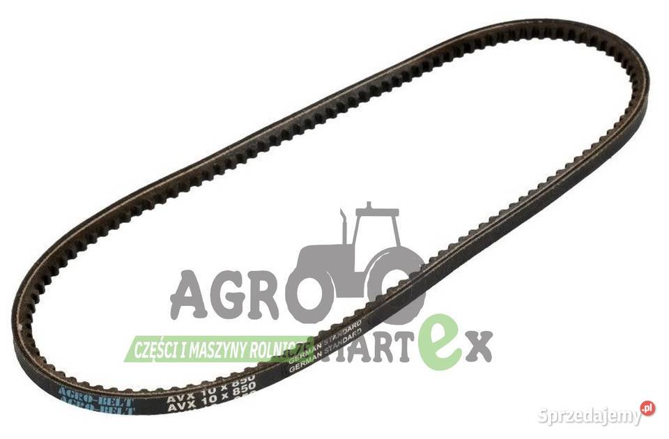L64406 PASEK ALTERNATORA L850 JD zam Wichrów