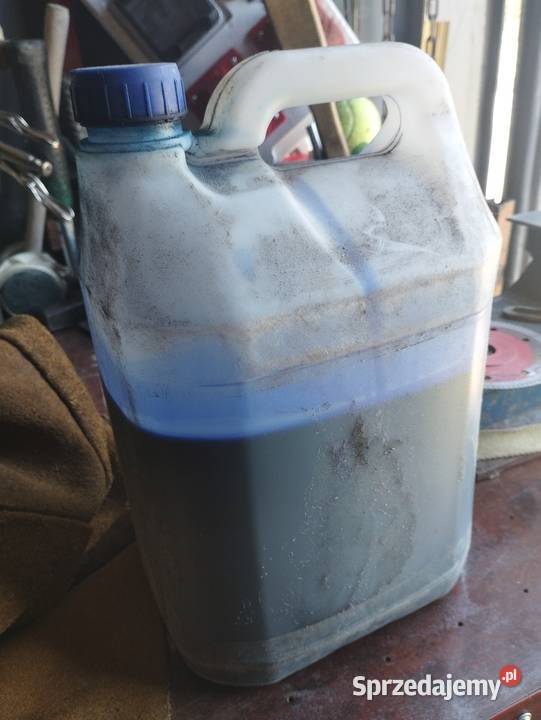 Płyn koncentrat royal blue gdzieś 4 litry Preparaty do szamb