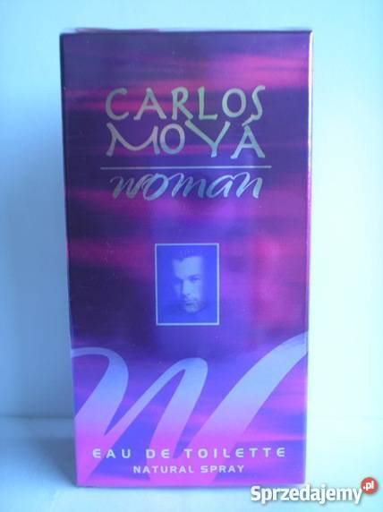 Damska woda toaletowa Carlos Moya 25 ml Kraków