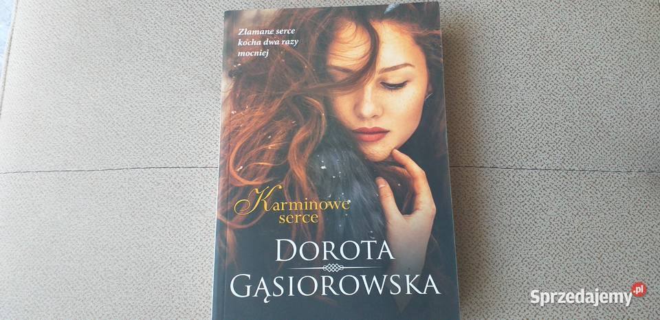 Karminowe serce Kraków