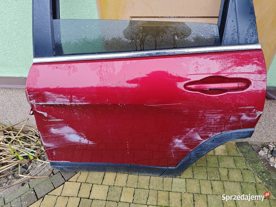 Jeep Cherokee KL 2015 osobowe Darłowo