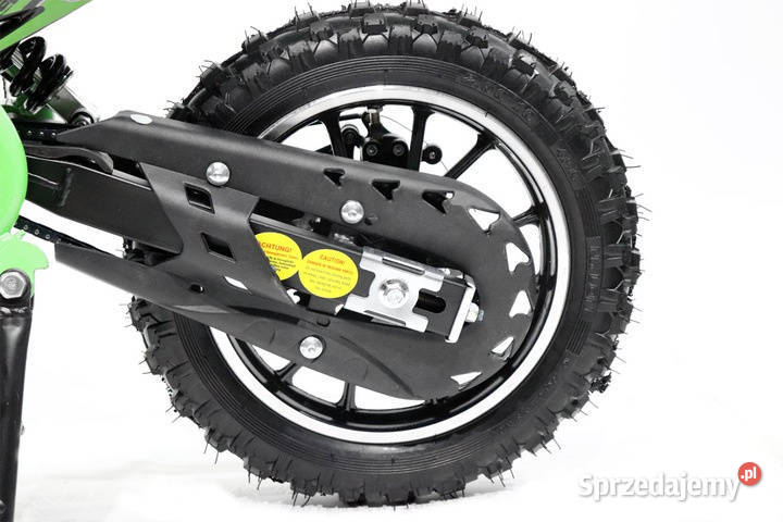 SERVAL CROSS spalinowy 50 cc dziecka Lublin