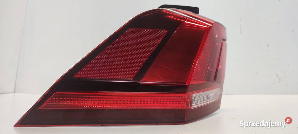 VW TIGUAN II LAMPA LEWY TYŁ 5NA945095D sprzedam