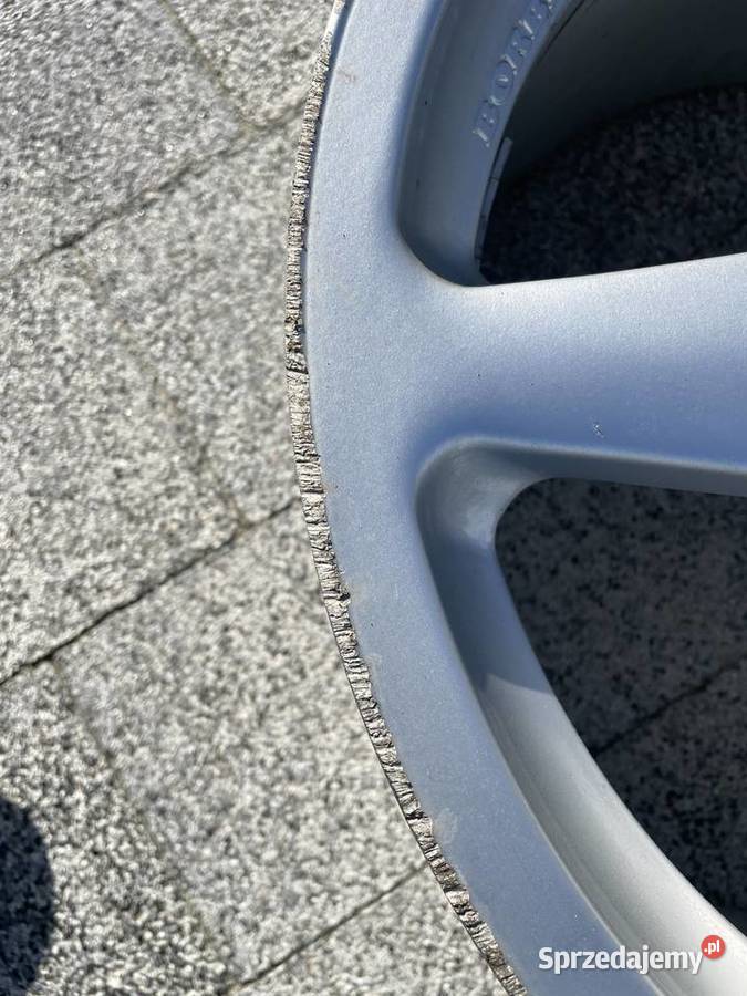 BMW Borbet 17 Felgi Aluminiowe 5x120 Inowrocław