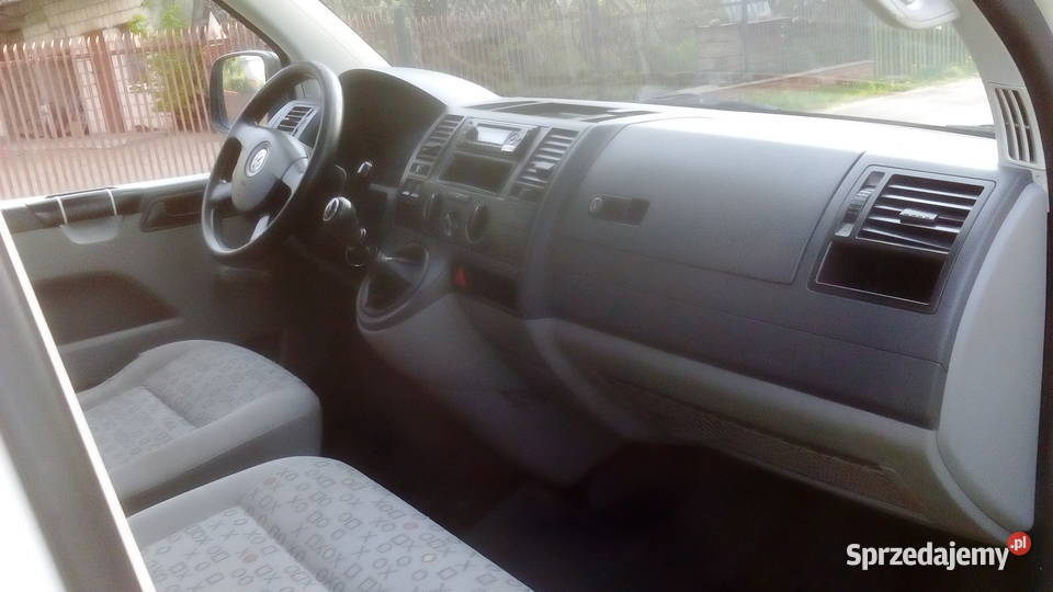 VW T5 manualna Radom
