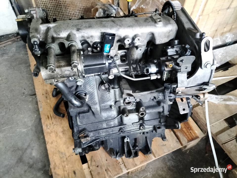 Opel Vectra C Signum Astra H 19 CDTI SILNIK Z19 Rok produkcji 2006 Kielce