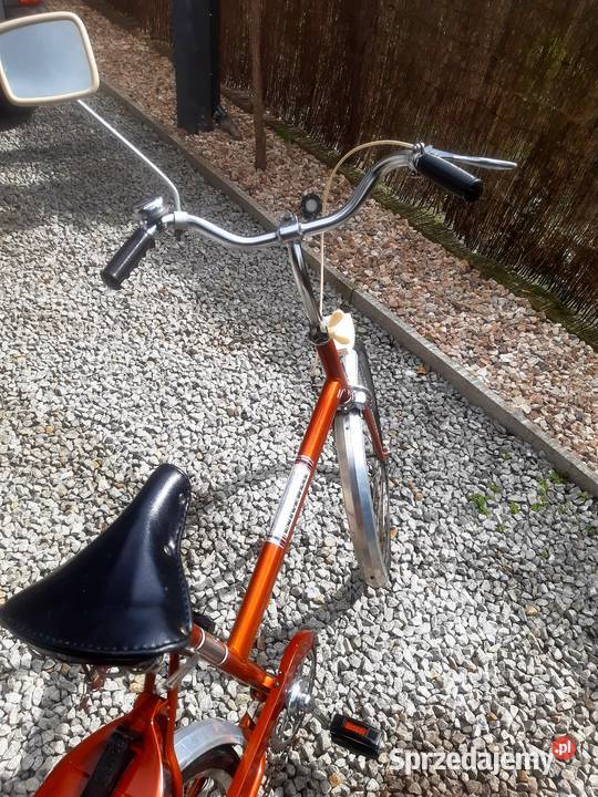 Rower Universal 1974 Konin