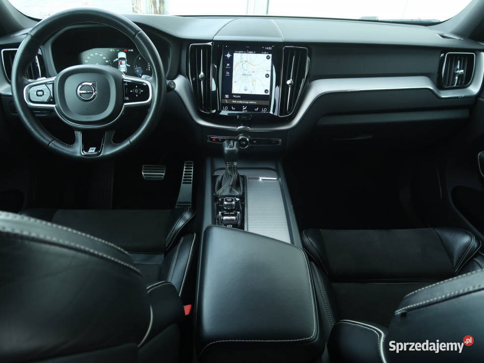 Volvo XC60 D5 AWD wspomaganie kierownicy Piaseczno