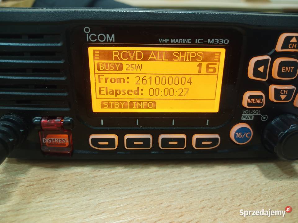 Kurs radiooperator SRC Dąbrowa Górnicza