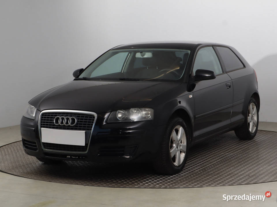 Audi A3 19 TDI ESP dolnośląskie