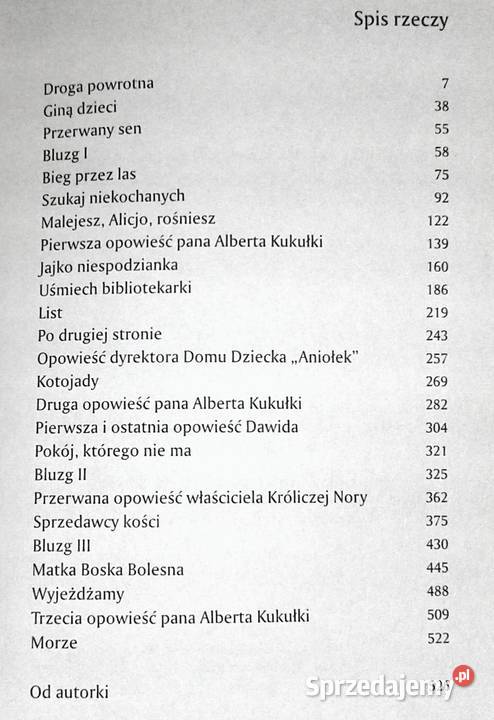 Ciemno prawie noc Joanna Bator